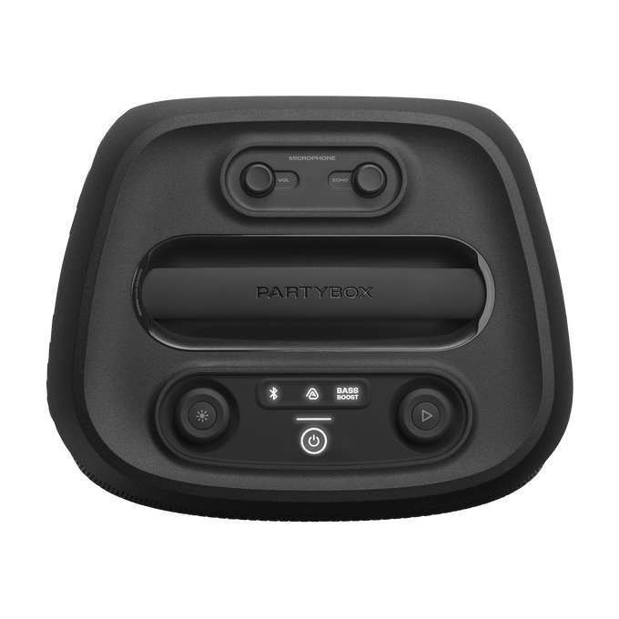 JBL Party Box Encore 2 Portable Speaker With Mic