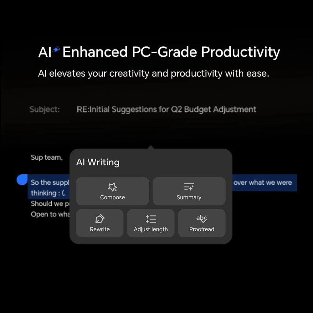 Honor MagicPad3 13.3 Inch Wifi
