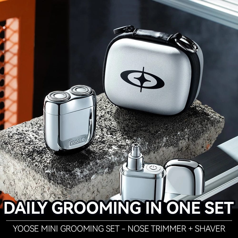 Yoose Mini Grooming Set
