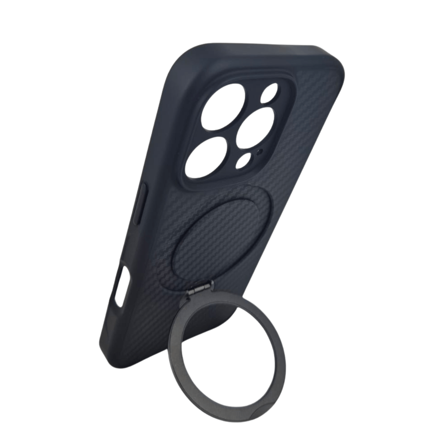 Skyzer PC516 Iphone 16 Case 360° Stand