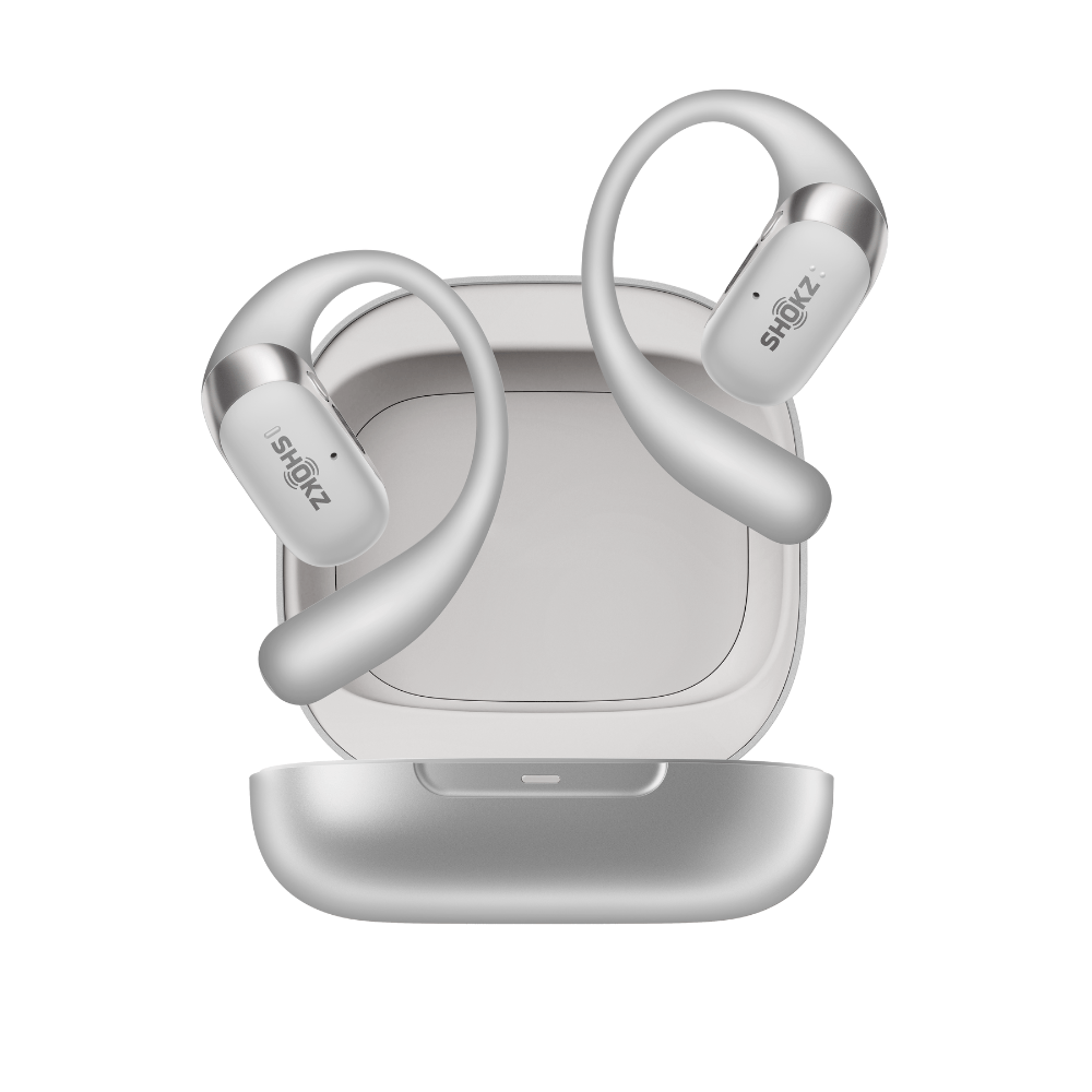 Shokz OpenFit 2+ Open Ear Wireless Earbuds