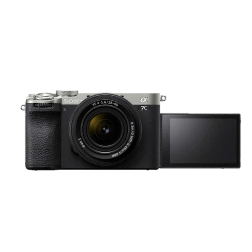 Sony ILCE-7CM2 Alpha 7C II Full-Frame Hybrid Camera
