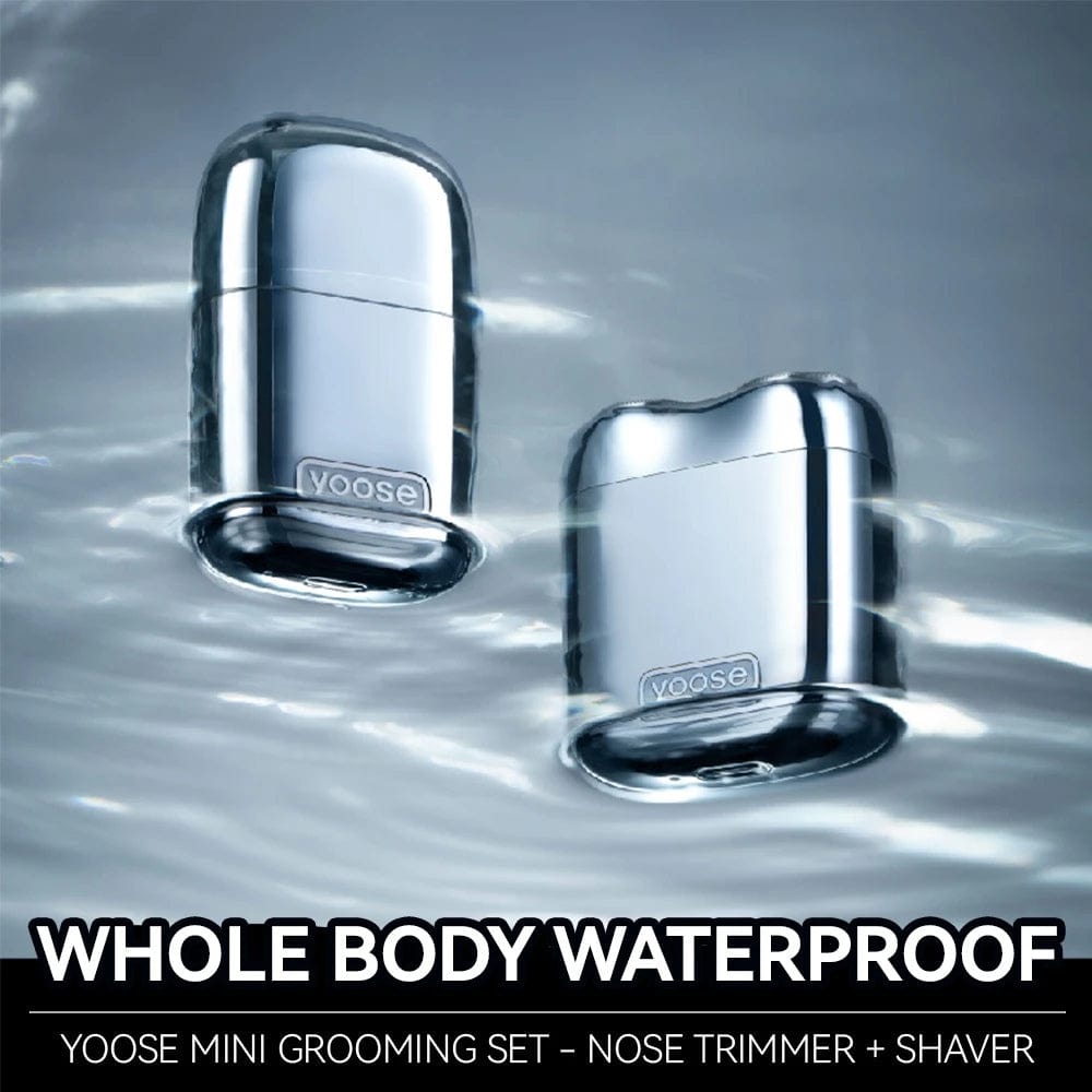 Yoose Mini Grooming Set