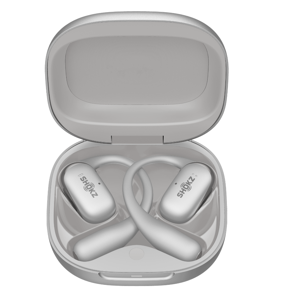 Shokz OpenFit 2+ Open Ear Wireless Earbuds