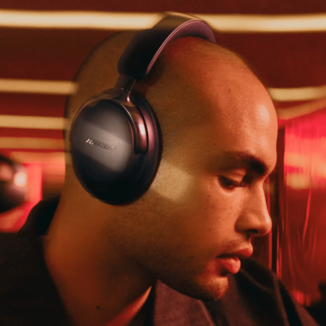 Bose QuietComfort Ultra Wireless Headphones (2nd Gen)