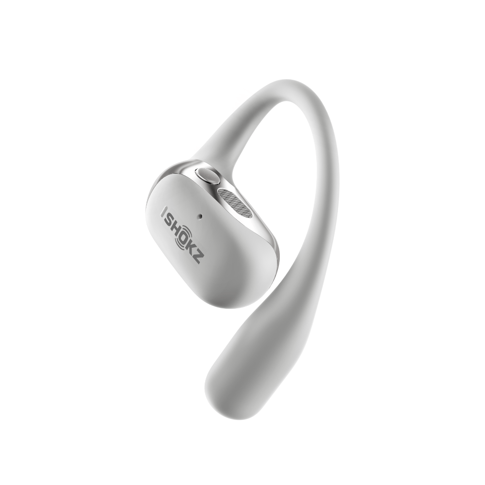 Shokz OpenFit 2+ Open Ear Wireless Earbuds