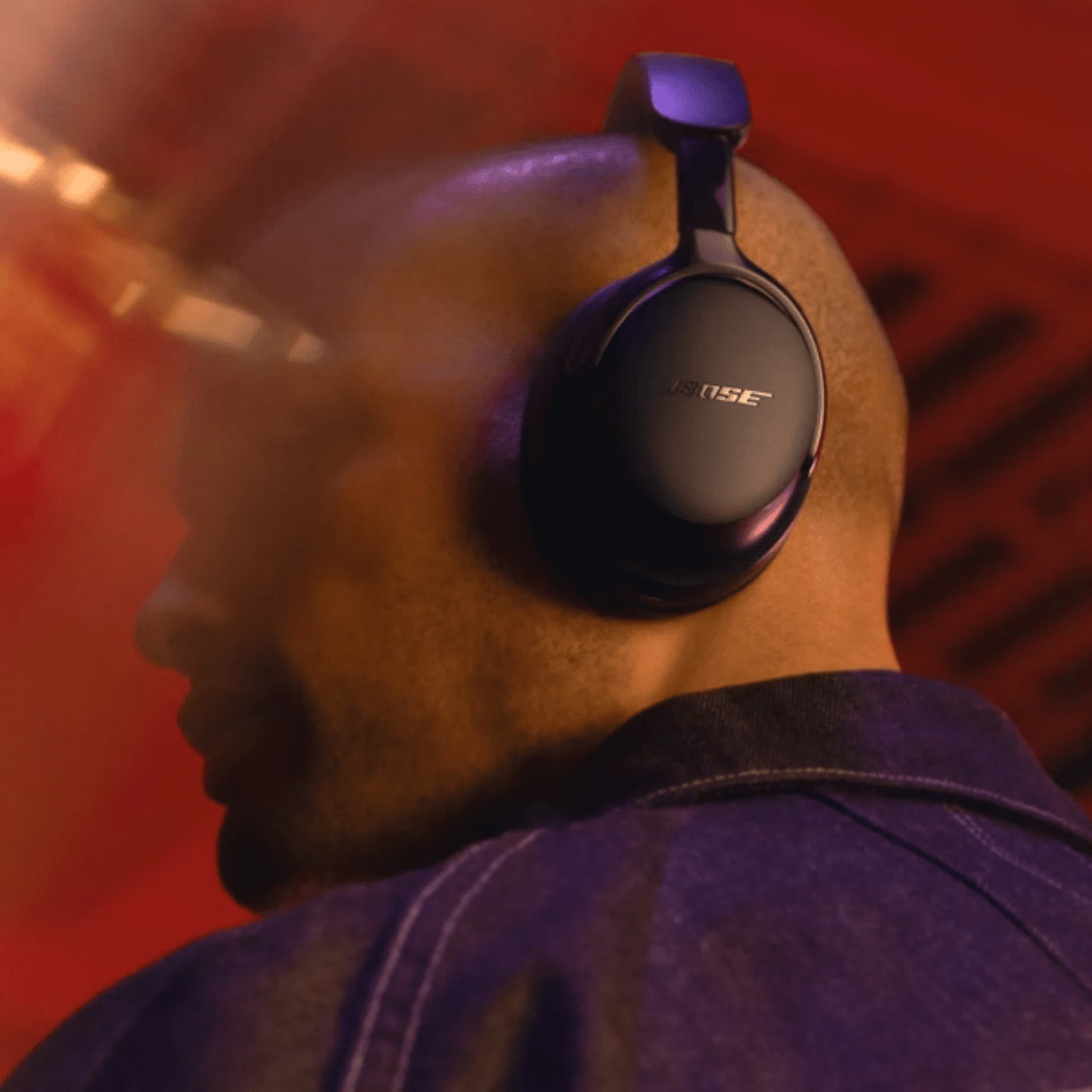 Bose QuietComfort Ultra Wireless Headphones (2nd Gen)