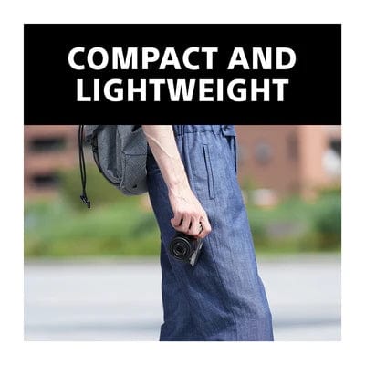 Sony ILCE-7CM2 Alpha 7C II Full-Frame Hybrid Camera