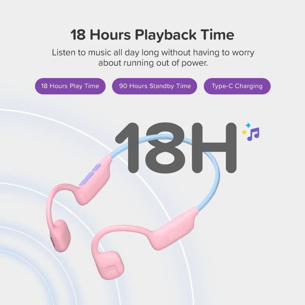 myFirst Headphones Airwaves