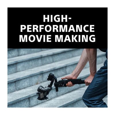 Sony ILCE-7CM2 Alpha 7C II Full-Frame Hybrid Camera