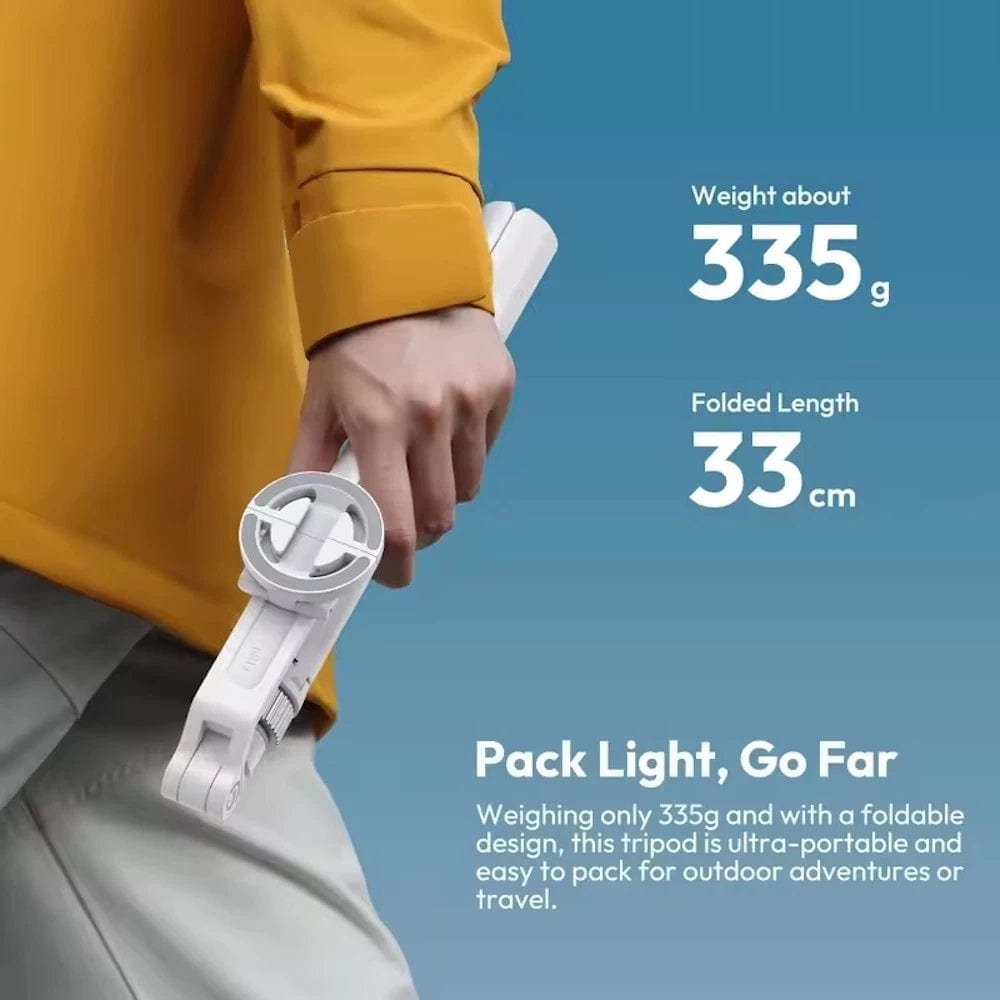 Ulanzi TT88 Magsafe Overhead Tripod Selfie Stick