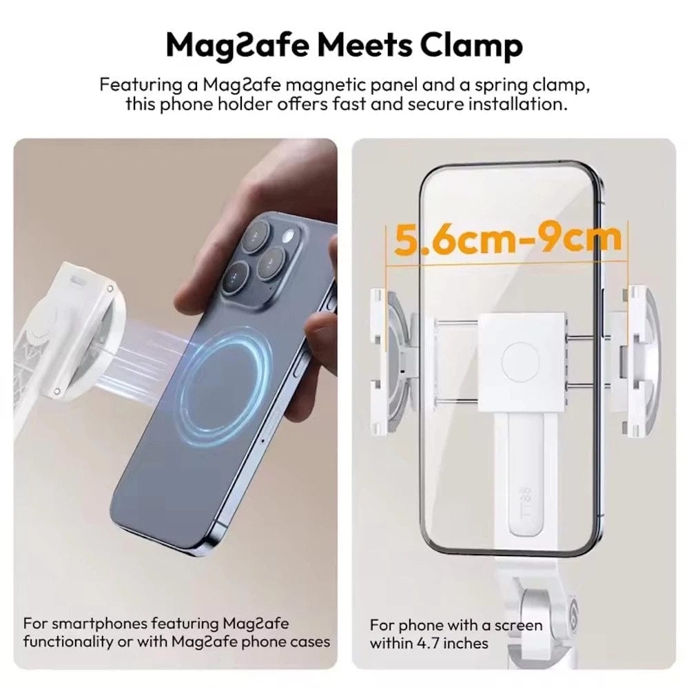 Ulanzi TT88 Magsafe Overhead Tripod Selfie Stick