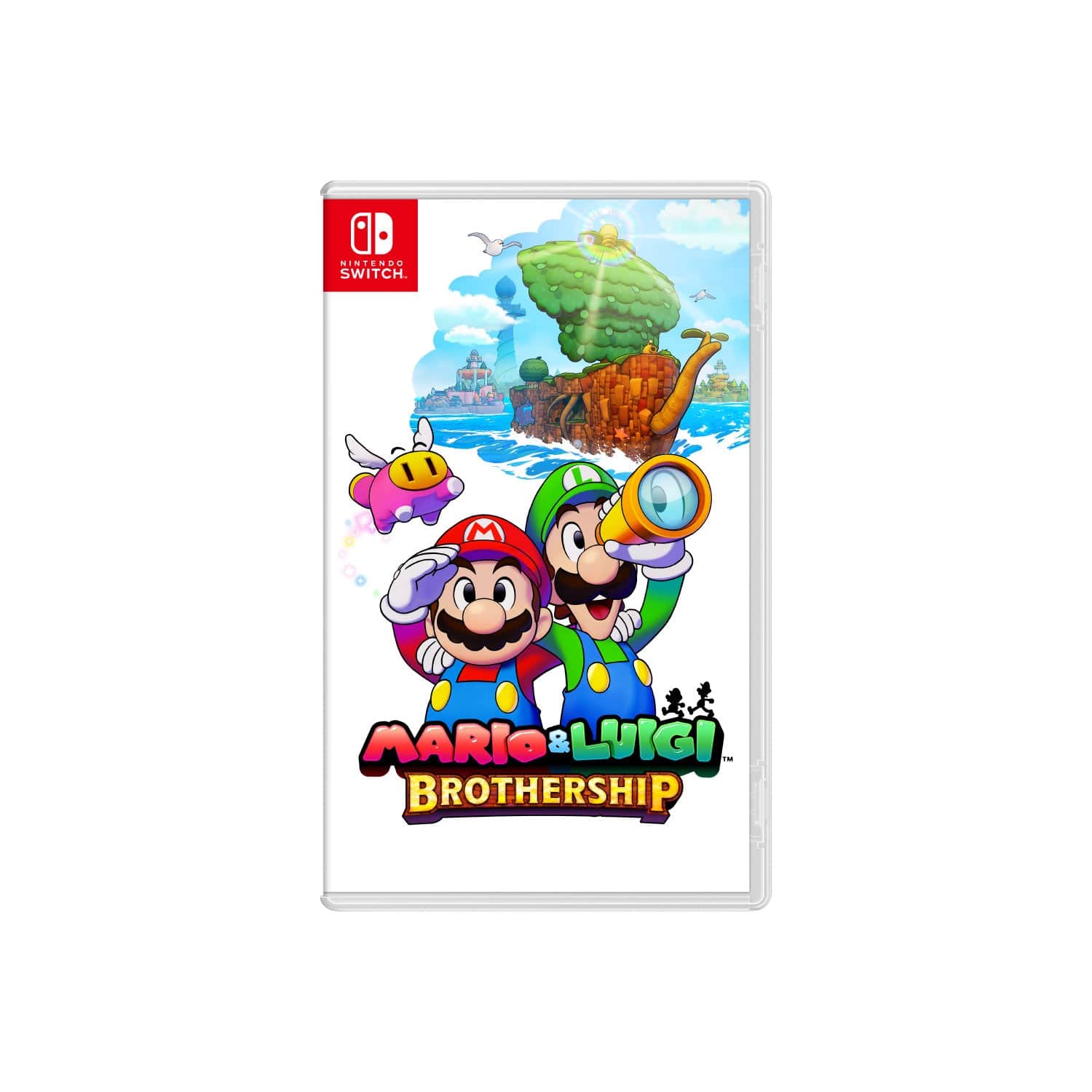 Nintendo Switch Mario & Luigi Brothership