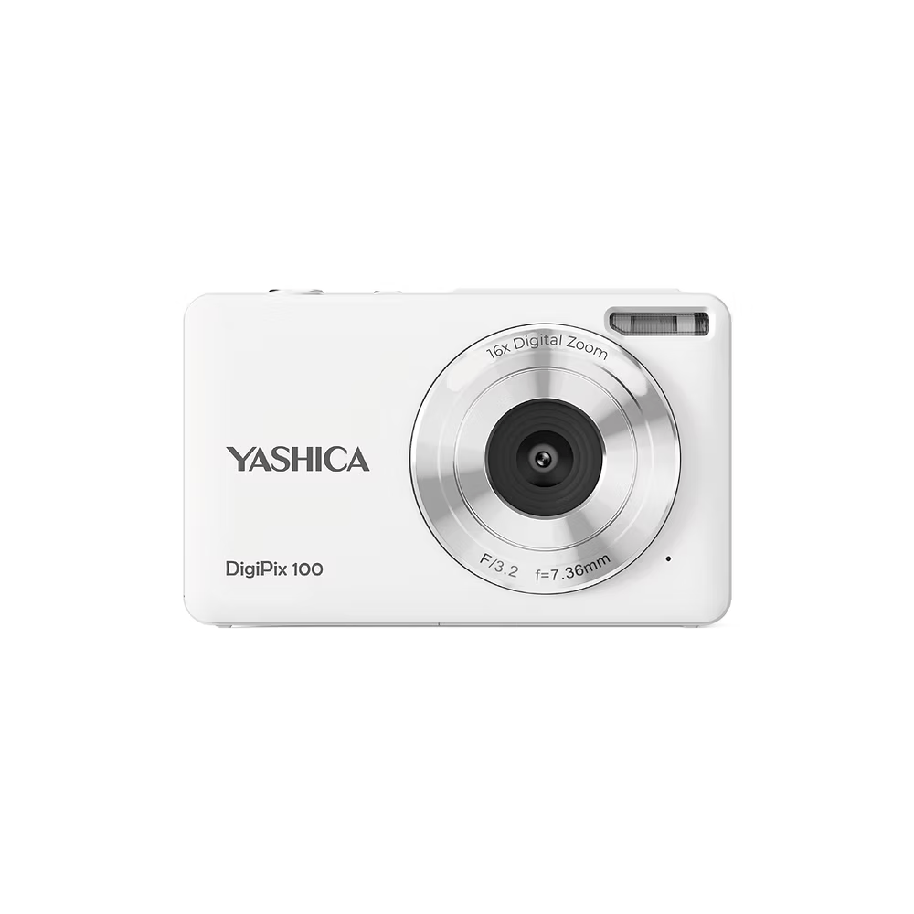 Yashica Digipix 100 Compact Digital Camera