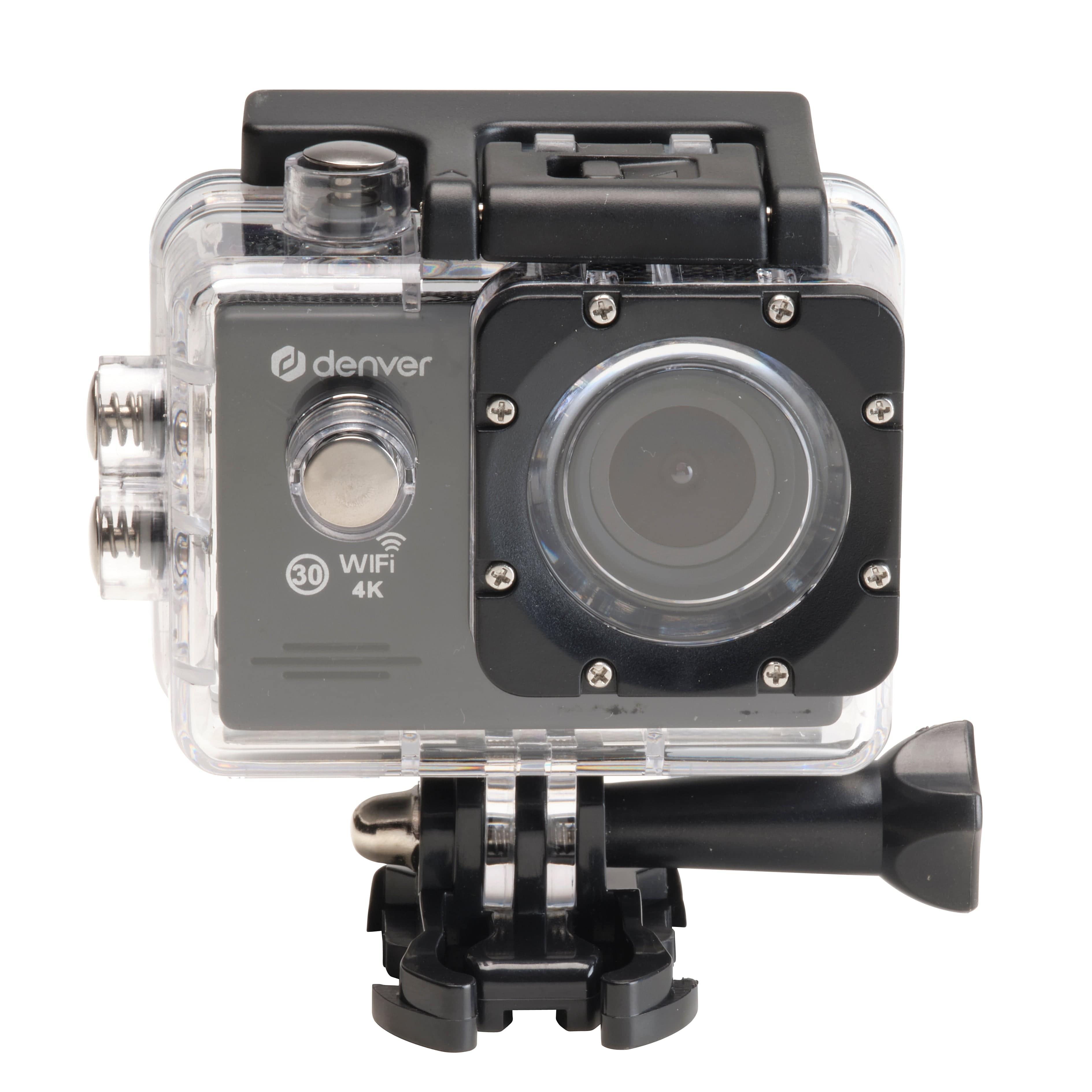Denver ACK-8064 4K Wifi Action Camera