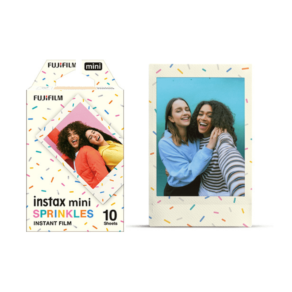 Fujifilm Instax Mini Sprinkles Film