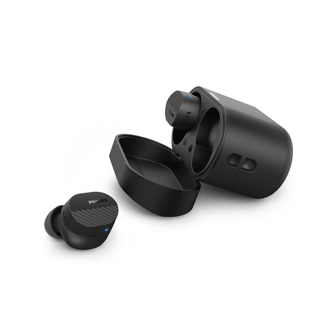 Philips TAT5000BK/97 ANC True Wireless Earbuds