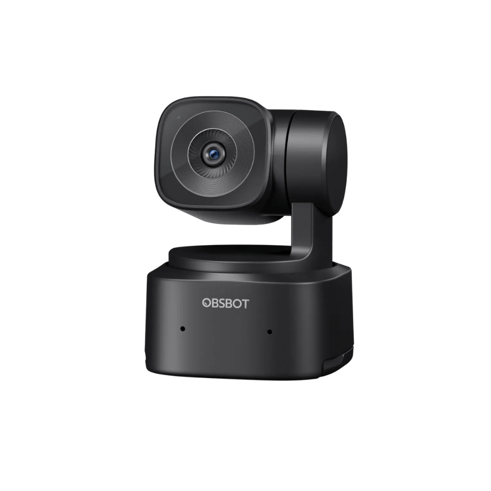 OBSBOT Tiny SE AI-Powered Full HD PTZ Webcam