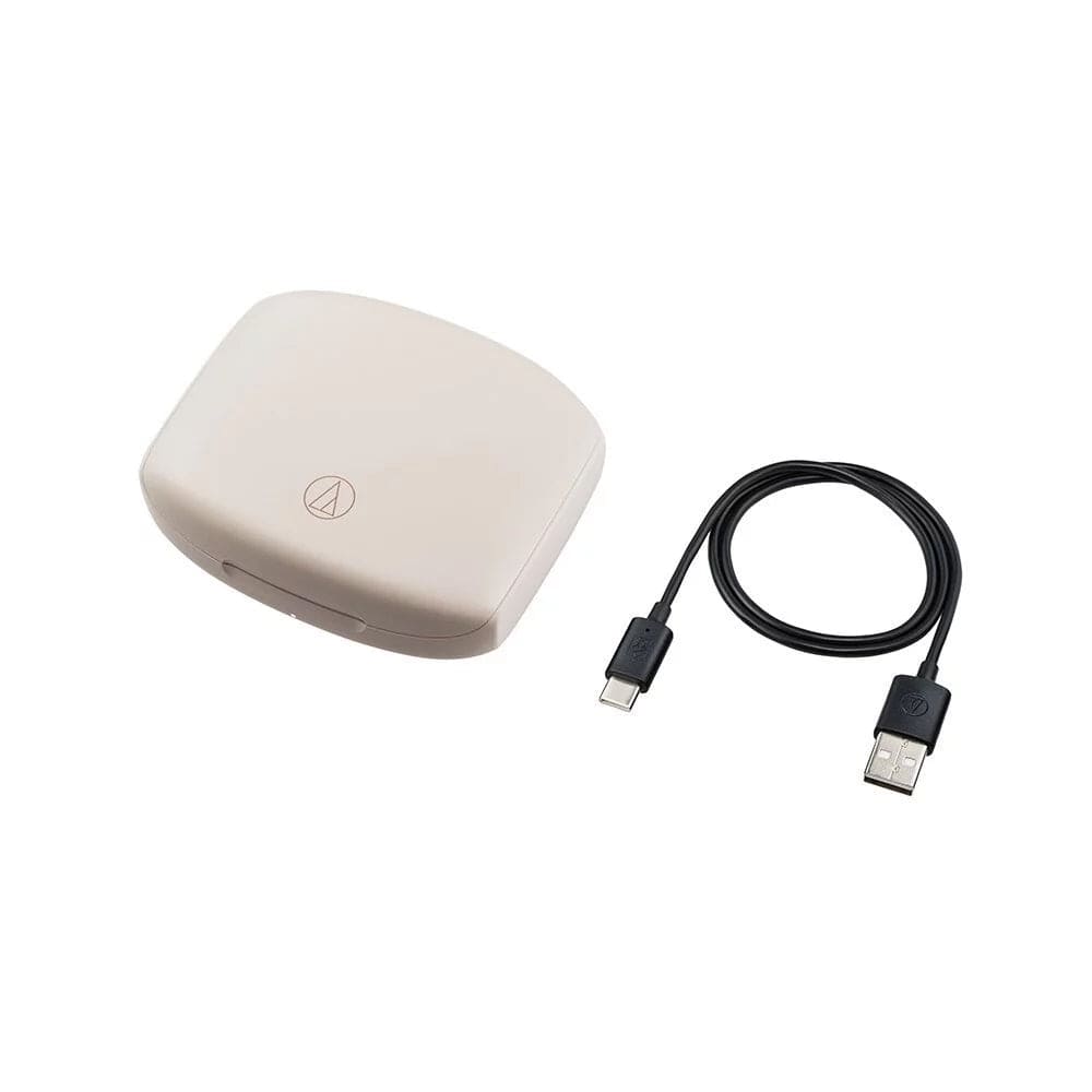 Audio-Technica AC5TW Wireless Open-Ear Headphones