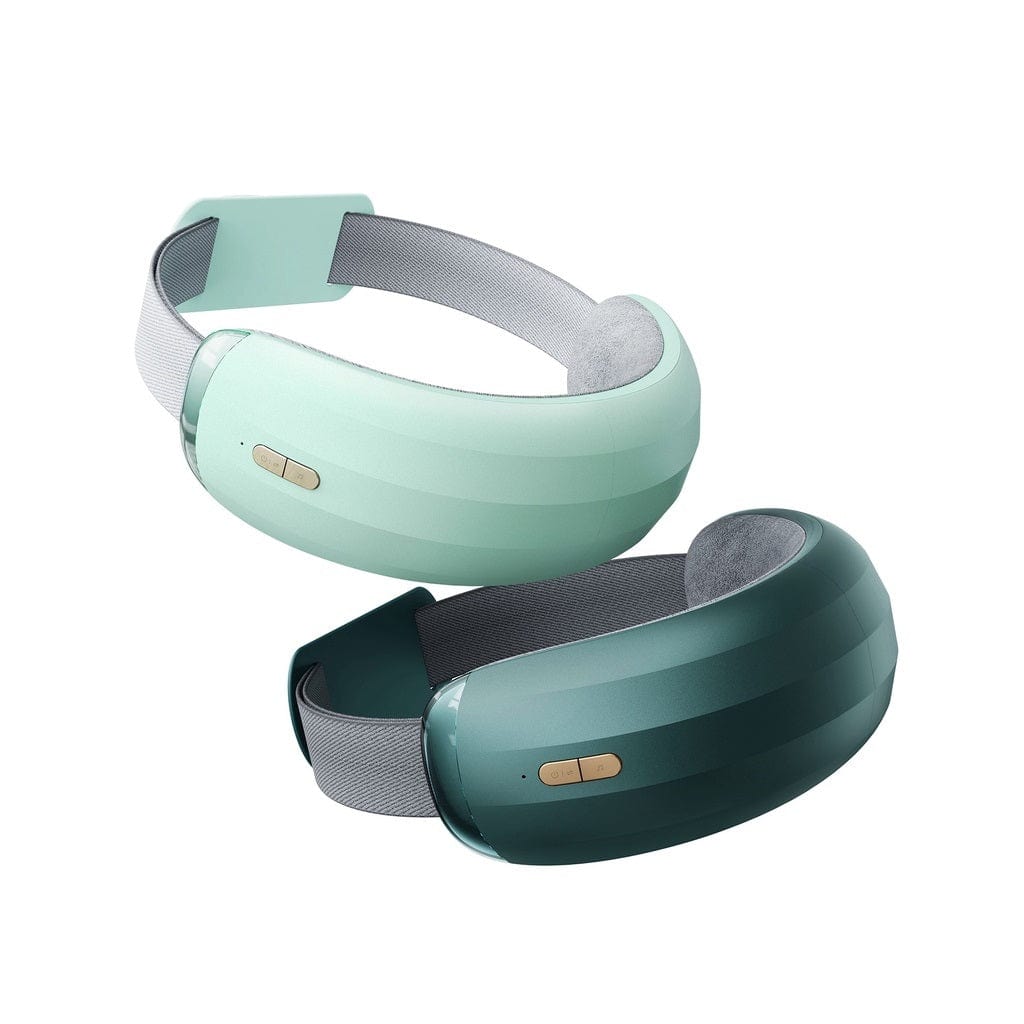 D.LAB Dezign Intelligent Eye Massager Light Green (M3)