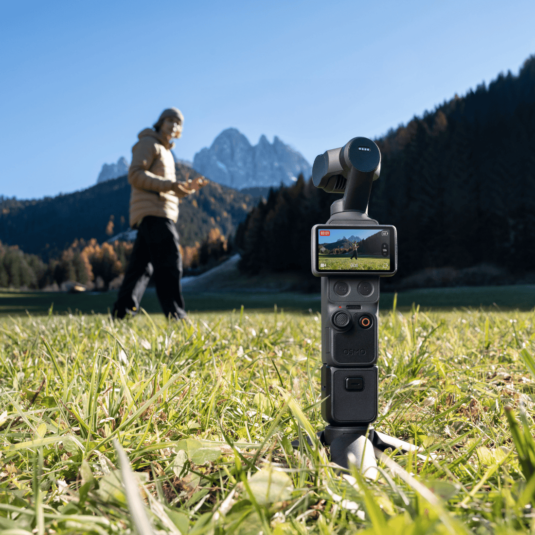 DJI Osmo Pocket 4 Action Camera