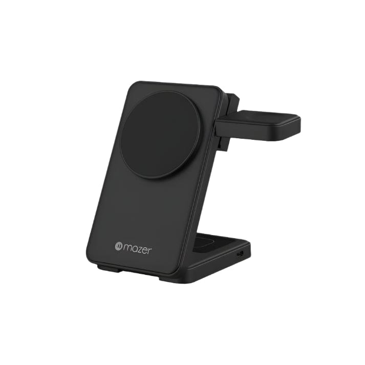 Mazer MagFold13S 3in1 Foldable Wireless Charging Stand (Samsung Edition)
