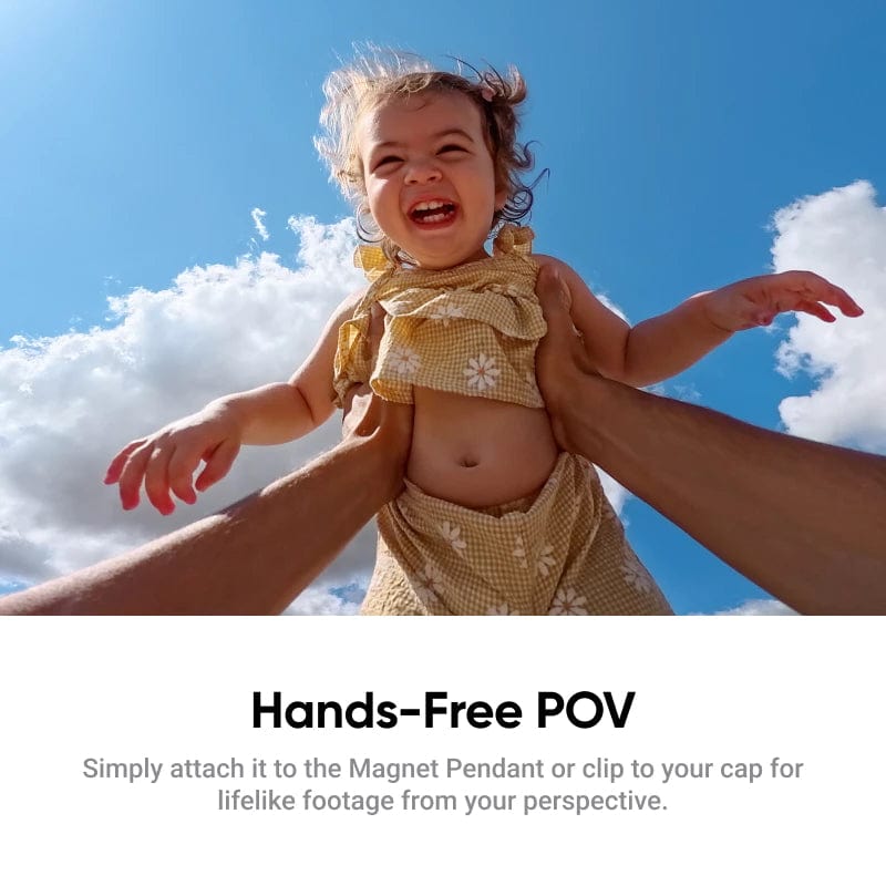 Insta360 Go Ultra Action Camera