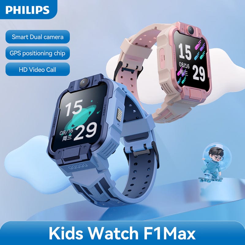 Philips W2215A Kids Wrist Phone Watch