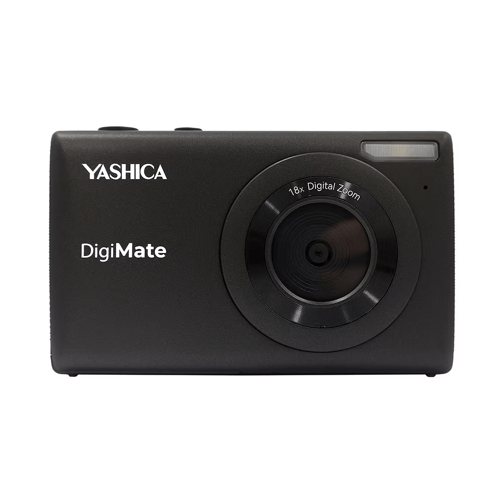 Yashica Digimate 100 Compact Digital Camera