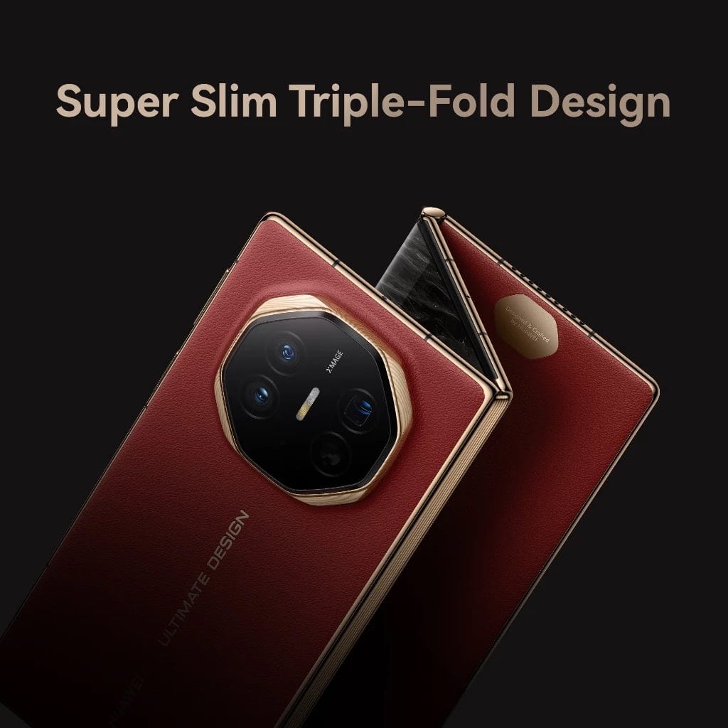 Huawei Mate XT Ultimate Design 16GB+1TB Smartphone