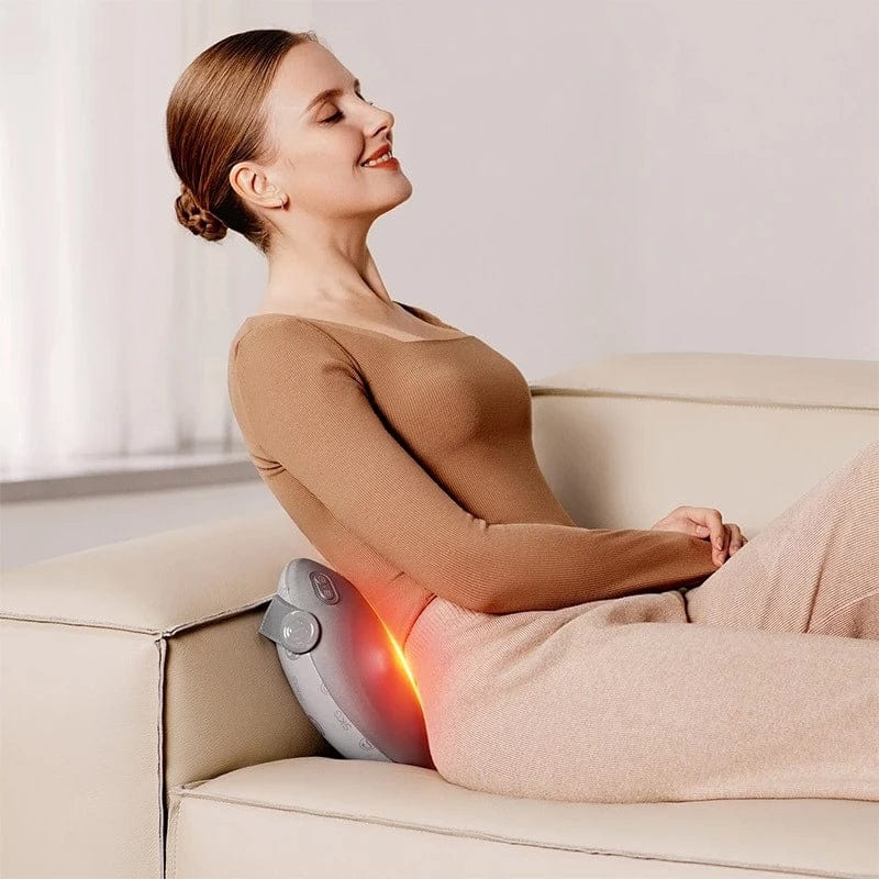 SKG T1-2 Pro Back And Waist Massager With Heat