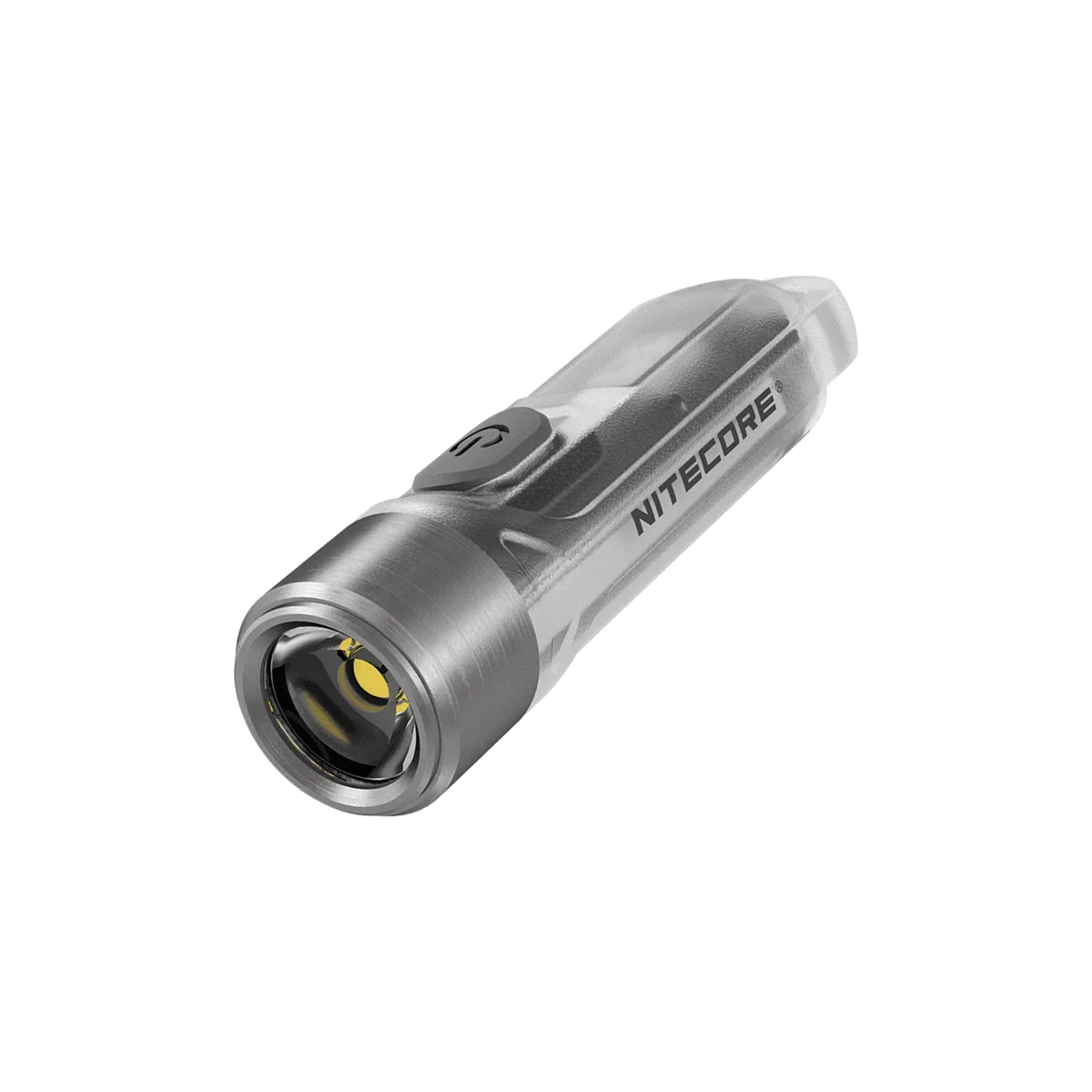 Nitecore TIKI 300 Lumen USB-C Rechargeable Keychain Flashlight