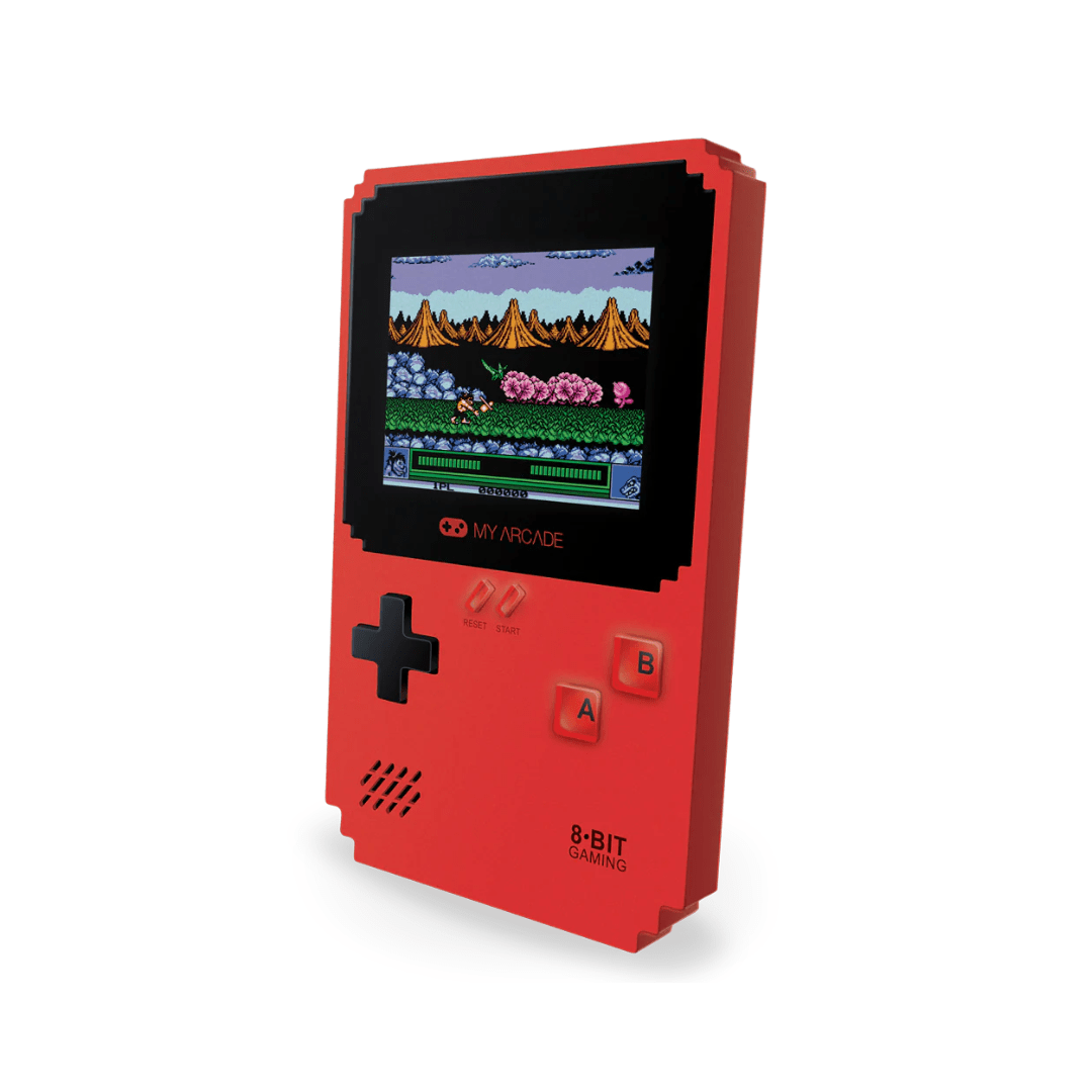 My Arcade Pixel Classic 3201 Handheld Games