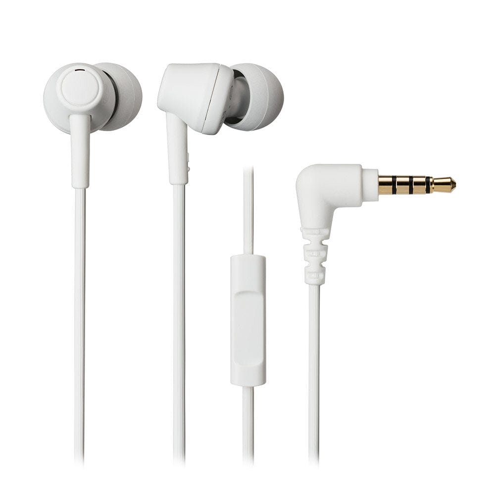 Audio-Technica CK350XIS Inner Earphone With Mic