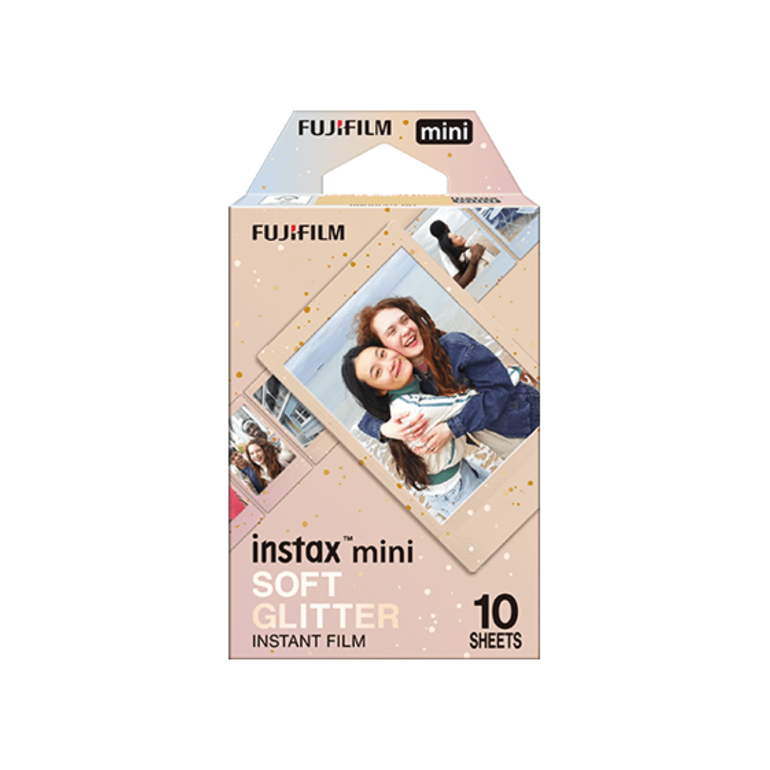 Fujifilm Instax Mini Soft Glitter Film