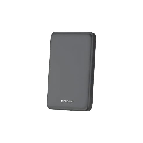 Mazer MagAir21 10,000mAh Ultra Slim Magnetic Wireless Power Bank Qi2