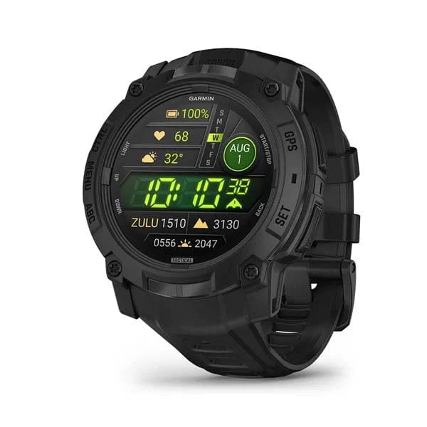 Garmin Instinct 3 Series Smartwatch