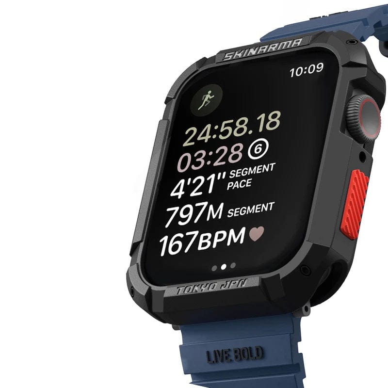 Skinarma Kurono 44/45mm Apple Watch Case