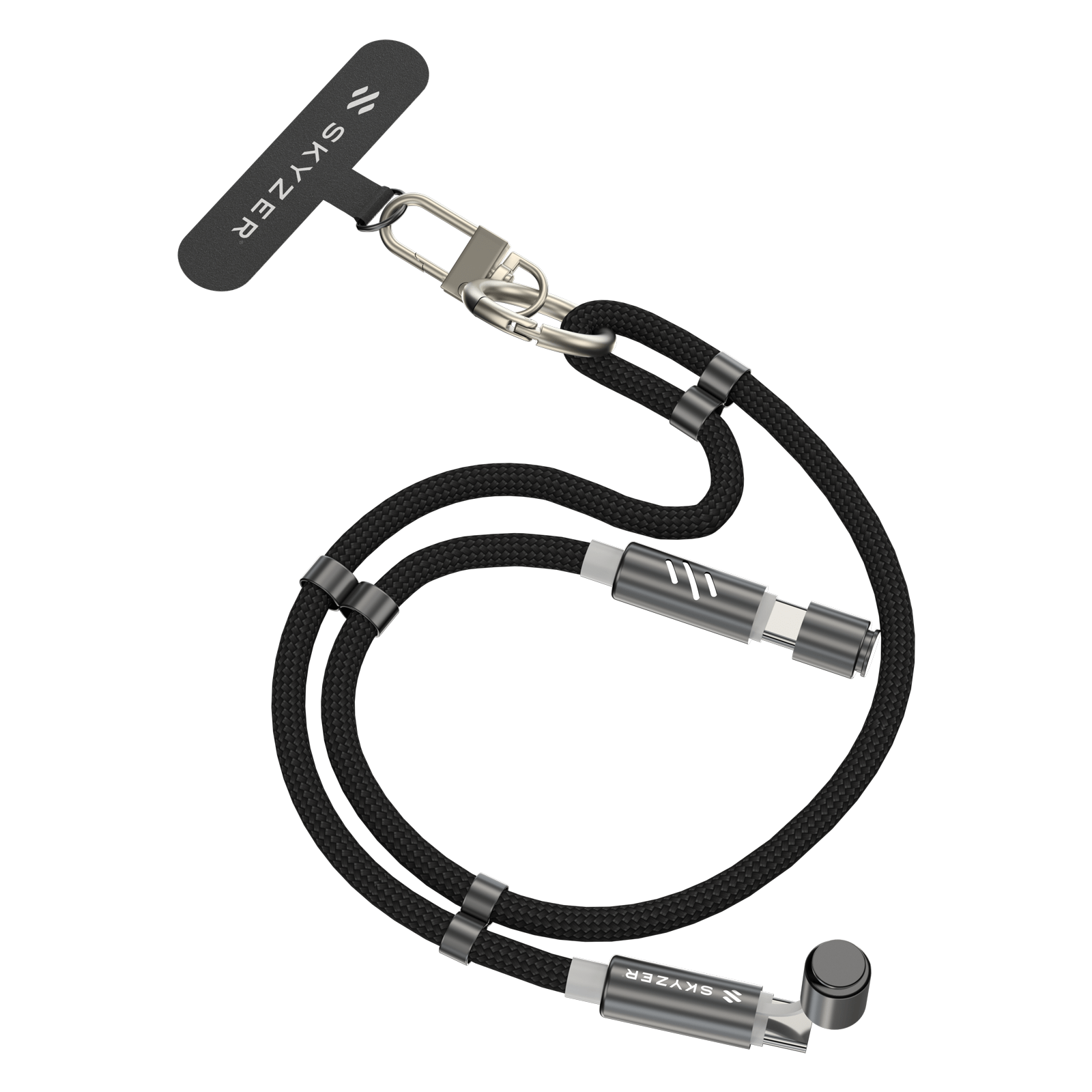 Skyzer CC800 Lanyard Charging Cable 60W 1.5M