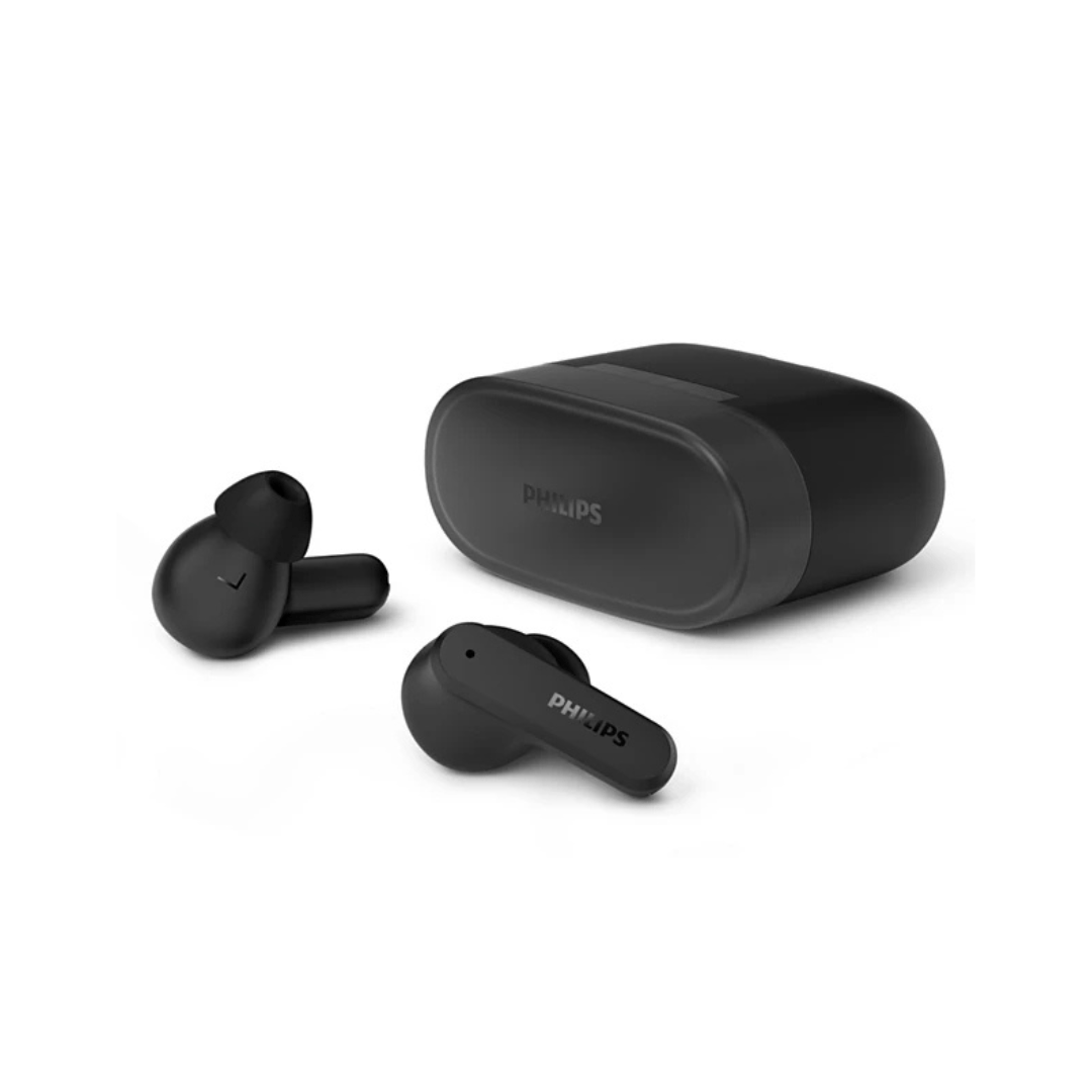 Philips TAT2000BK/97 True Wireless Earbuds
