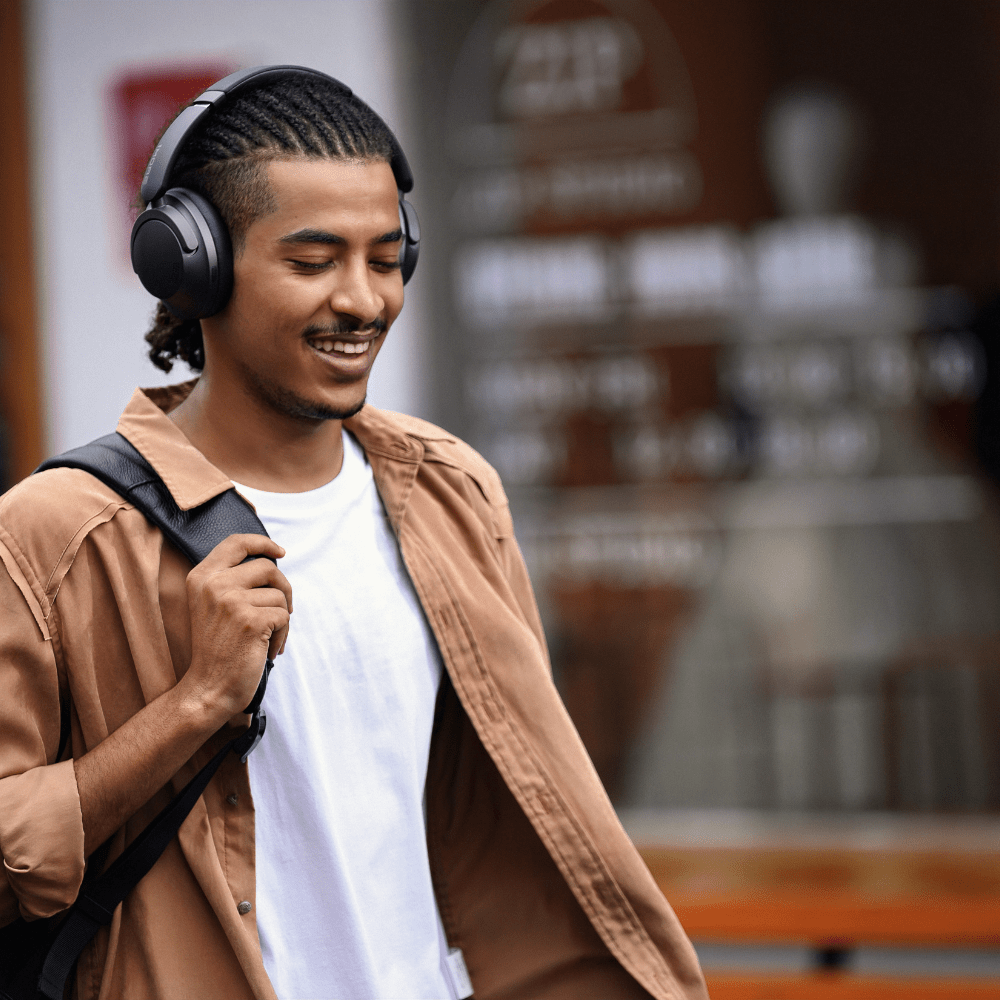 1MORE SonoFlow Wireless Active Noise Cancelling Headphones