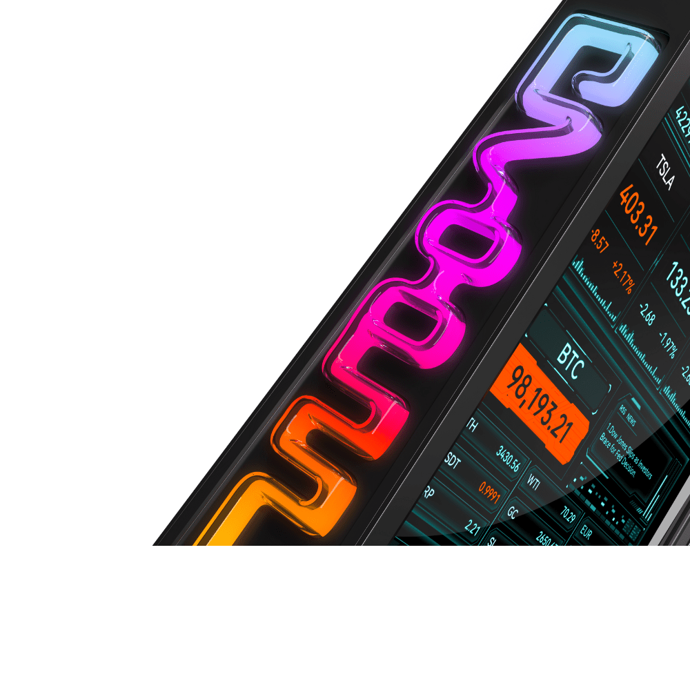 Divoom Times Frame Transparent Digital Picture Frame