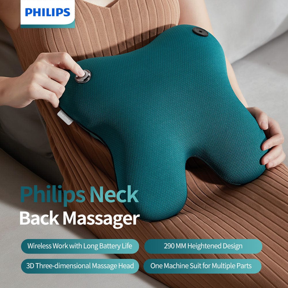 Philips PPM4311 Cordless Back Massager