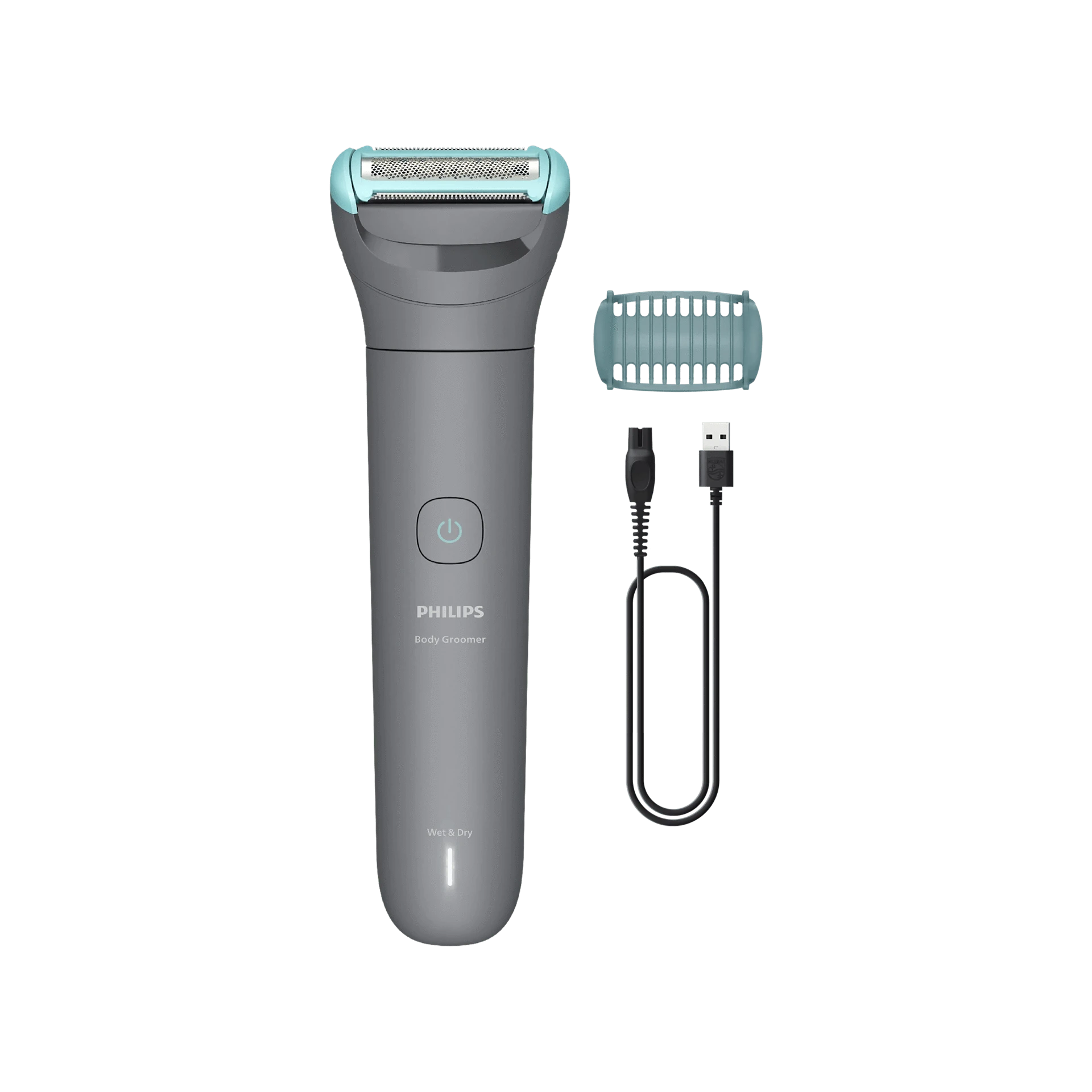 Philips BG3470/15 3000 Series Body Groomer With Triple Protect shave system