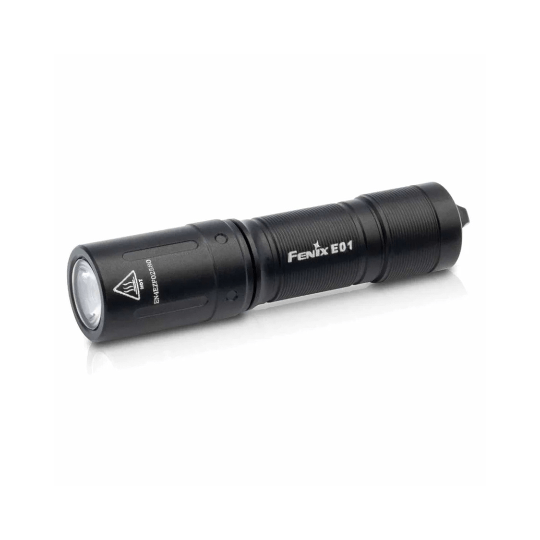 Fenix E01 V2.0 AAA Flash Light