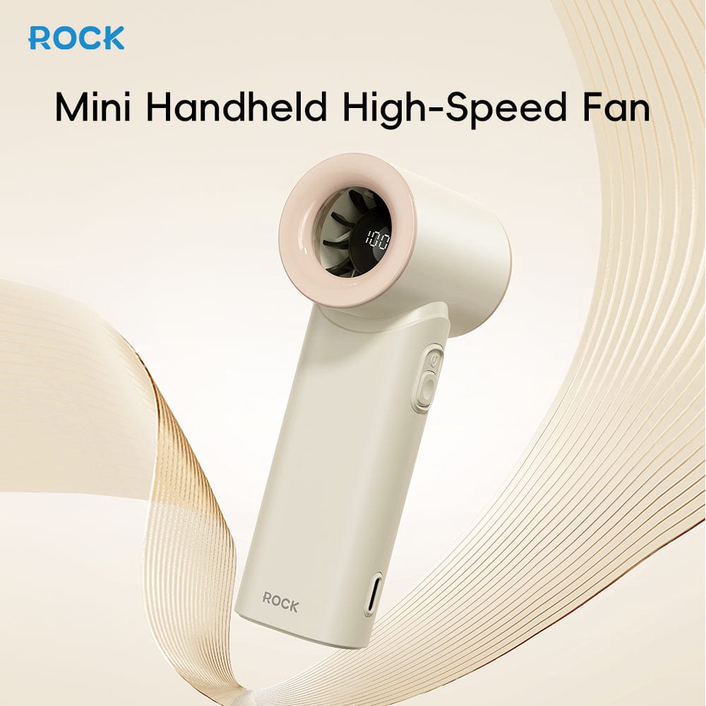 ROCK Mini Handheld High Speed Fan