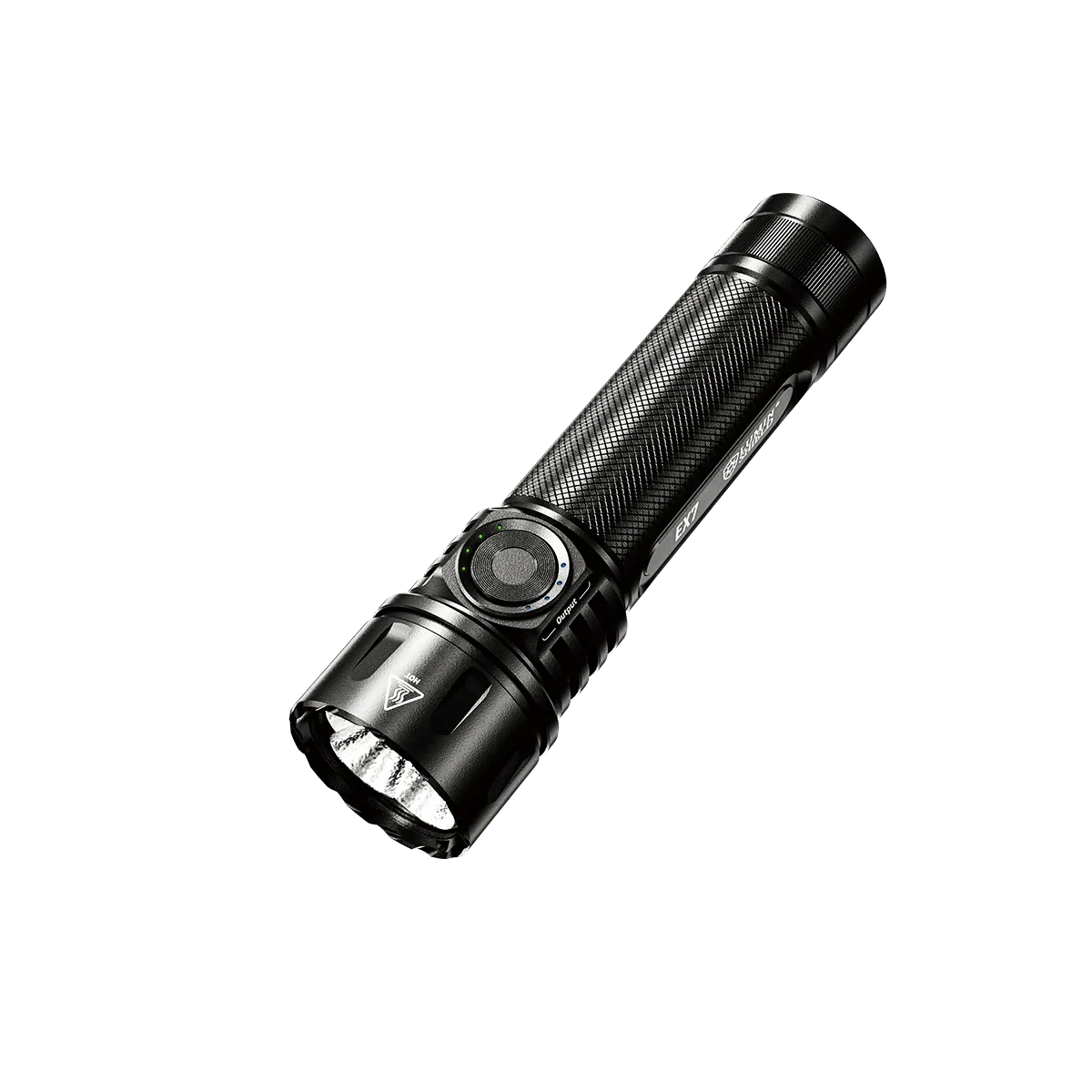 Nitecore EX7 6000 Lumen High Performance Rechargeable Flashlight