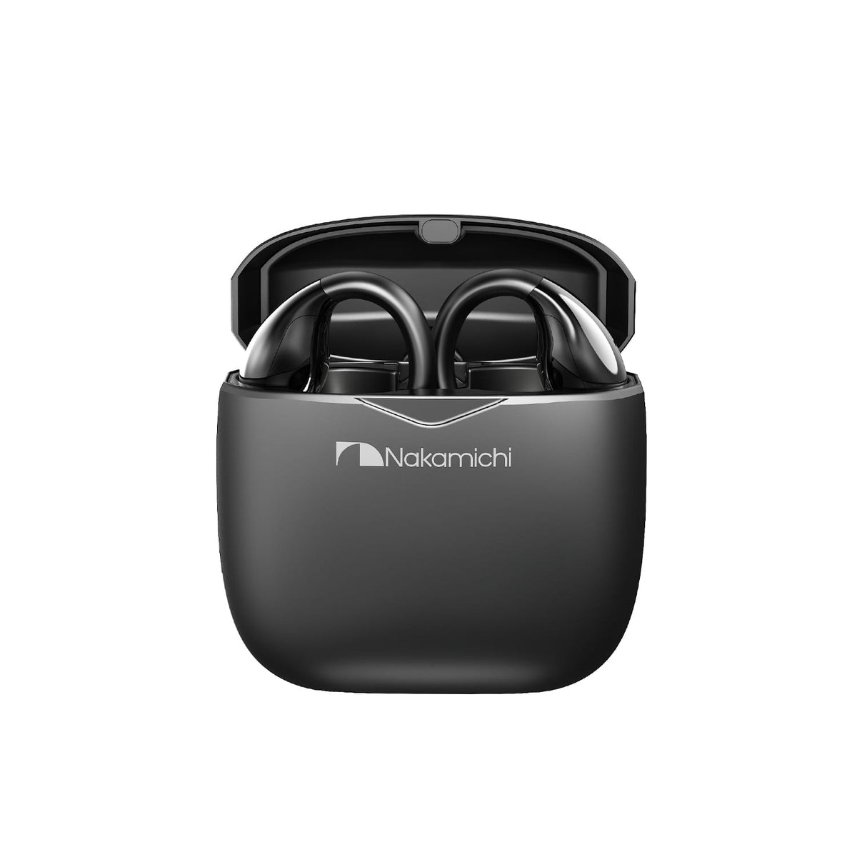 Nakamichi Nanobuds OP200 Open-Ear Clip TWS Earbuds