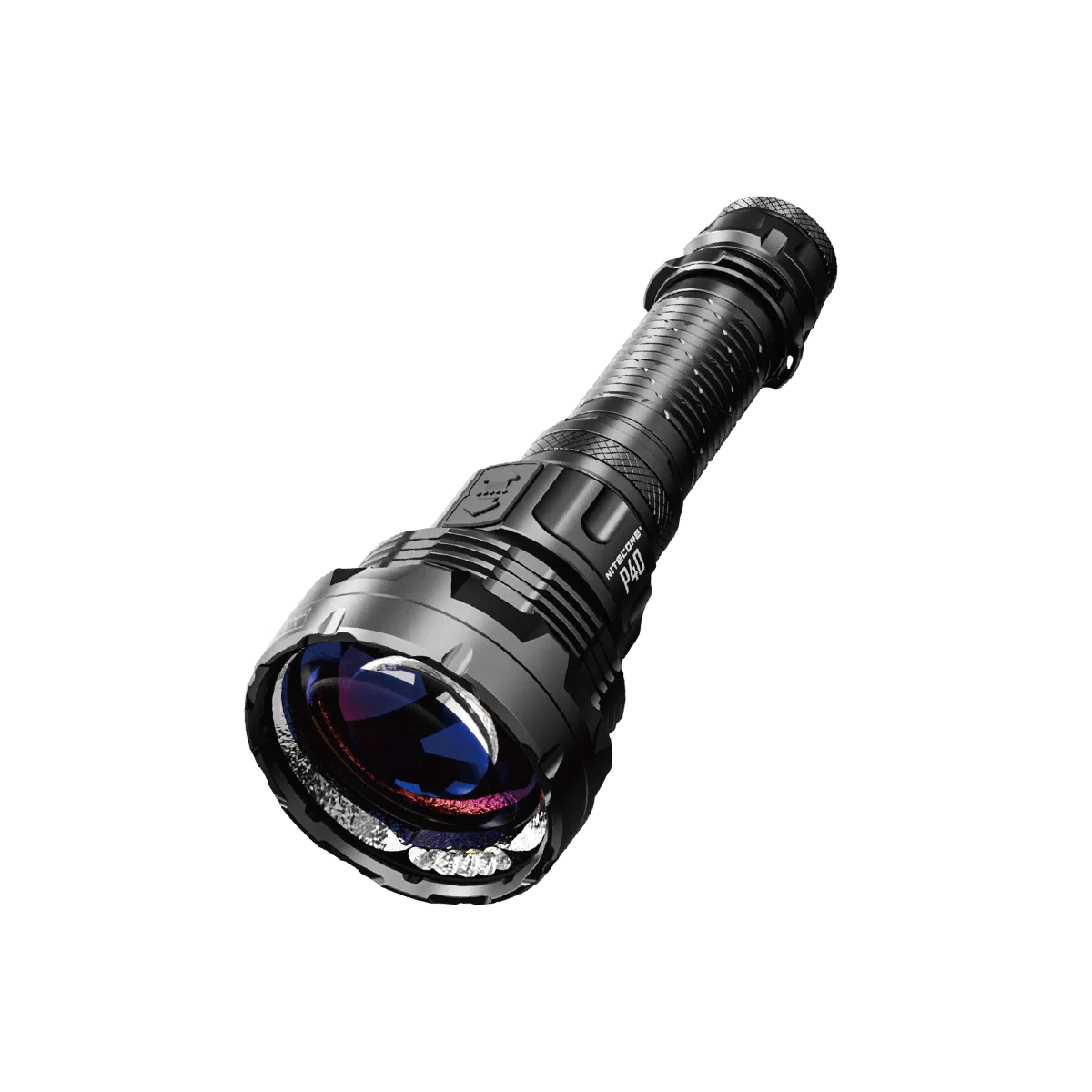 Nitecore P40 Rechargeable LEP Flashlight