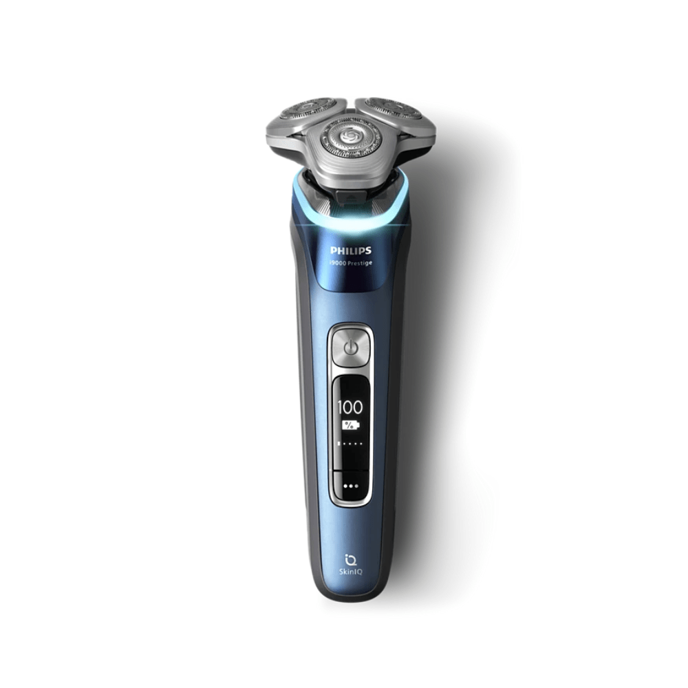 Philips XP9201/30 i9000 Prestige Wet & Dry Electric Shaver with SkinIQ